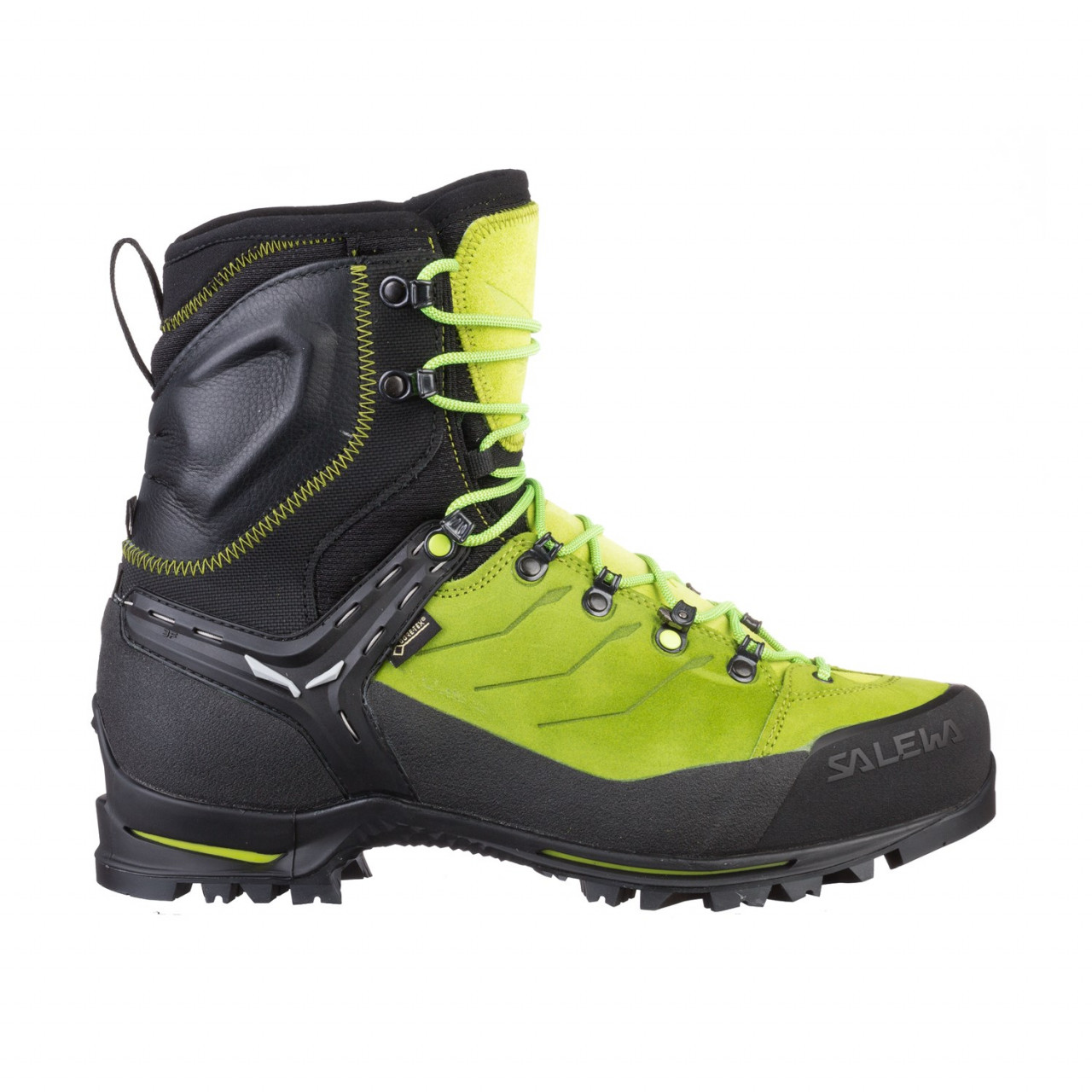 Salewa Vultur Evo GORE-TEX® μποτεσ ορειβασιασ ανδρικα πρασινο/μαυρα Greece PN2168479